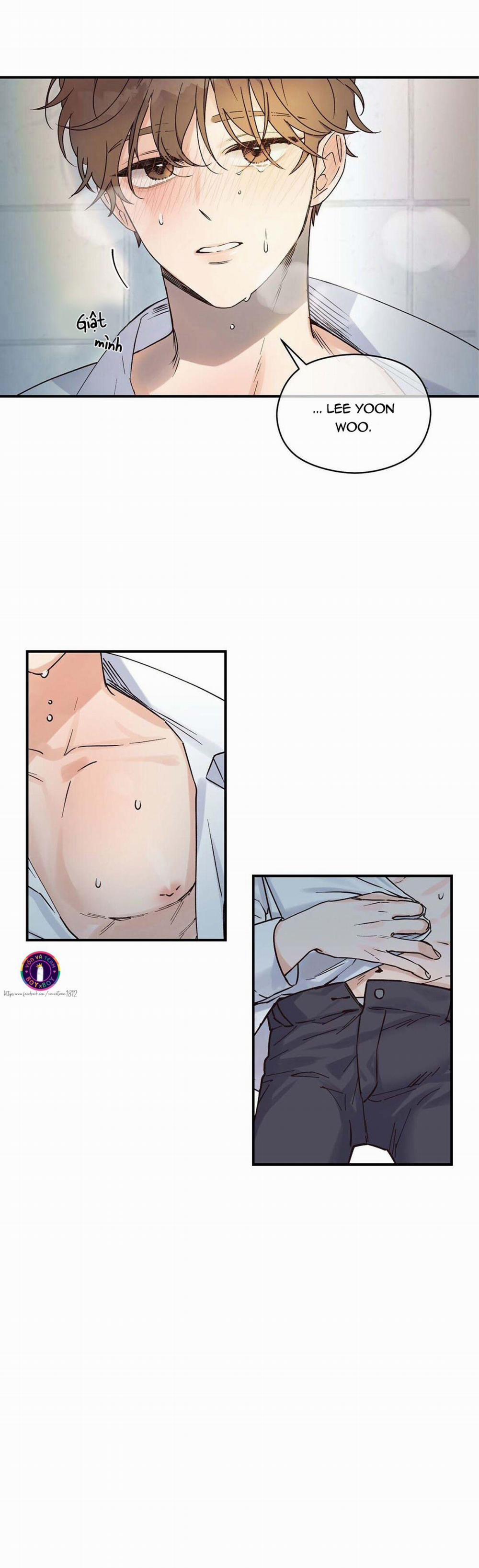 Omega Complex (END) 1 trang 19