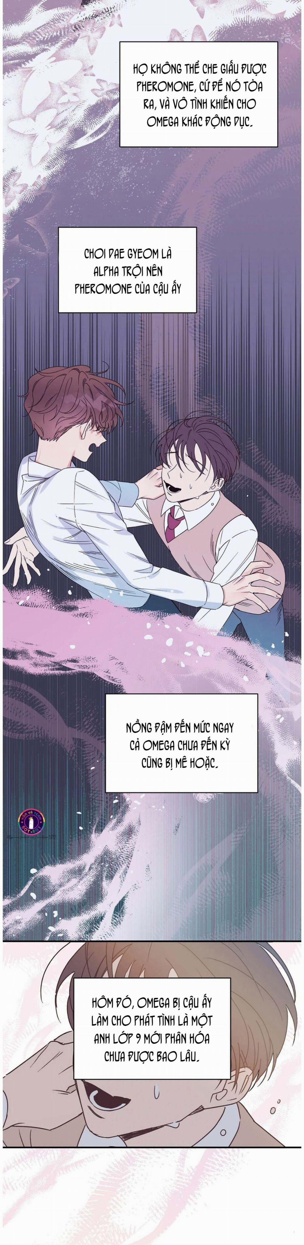 Omega Complex (END) 1 trang 23
