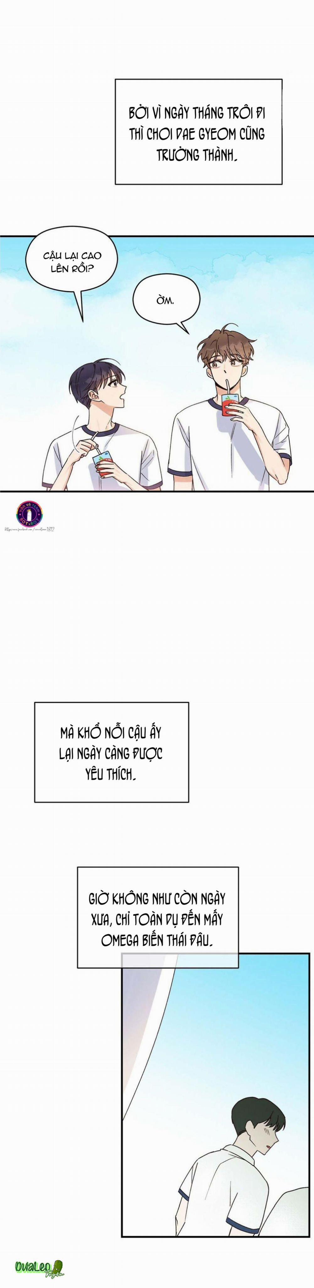 Omega Complex (END) 1 trang 28