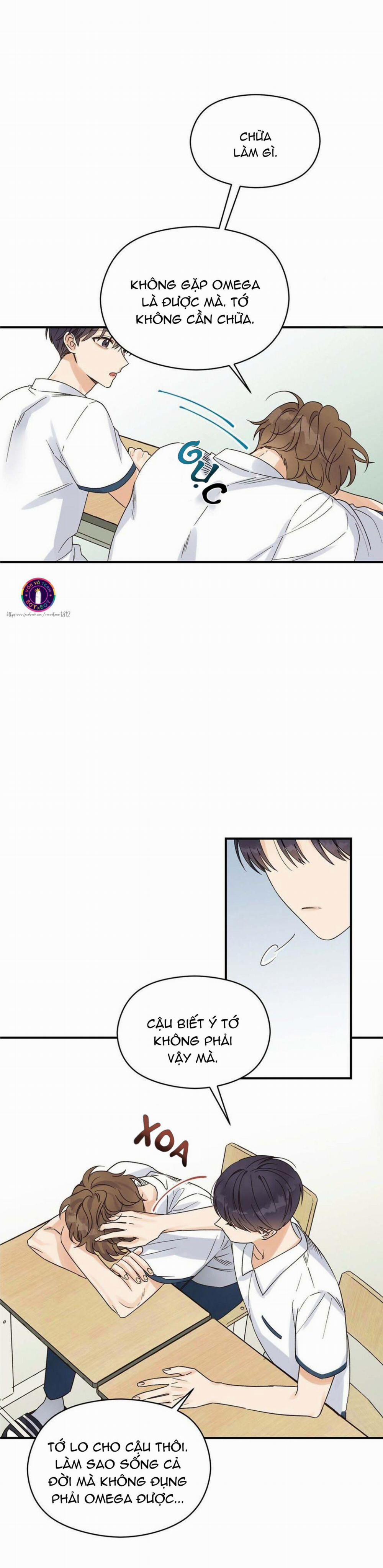 Omega Complex (END) 1 trang 33