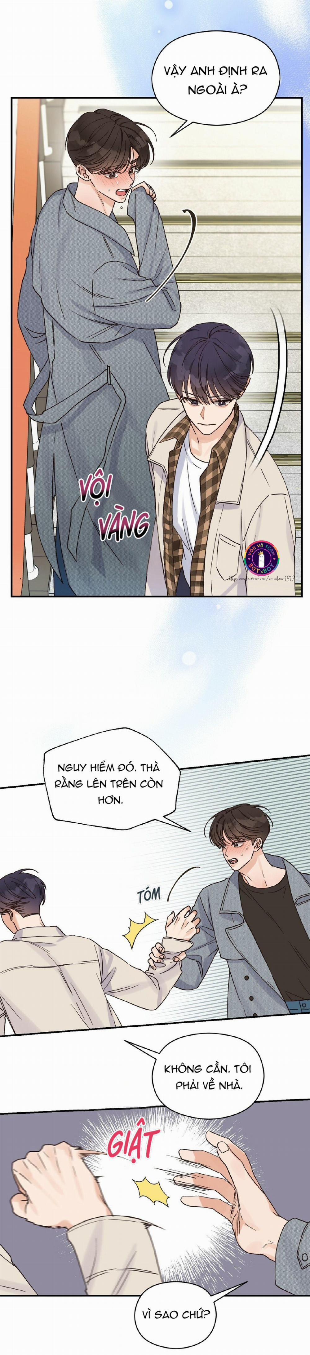 Omega Complex (END) 16 trang 1