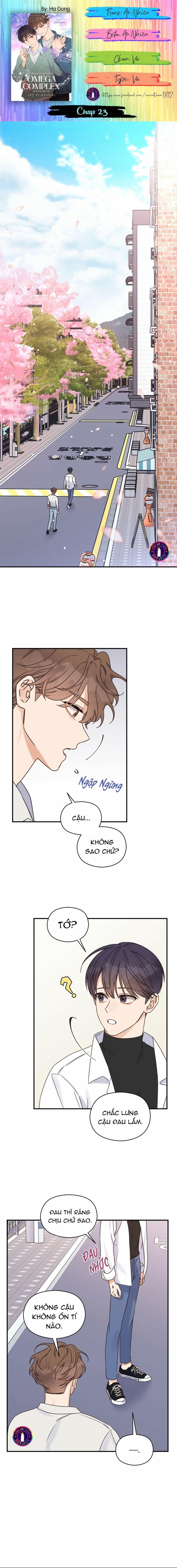 Omega Complex (END) 23 trang 0