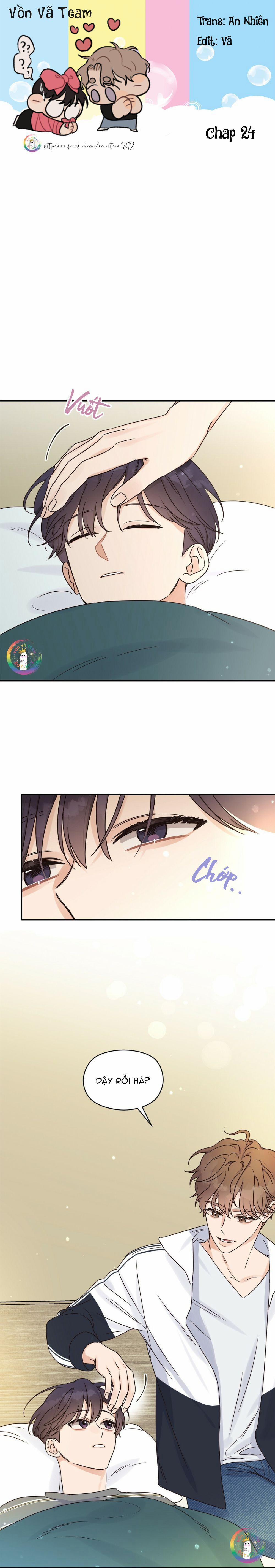 Omega Complex (END) 24 trang 0