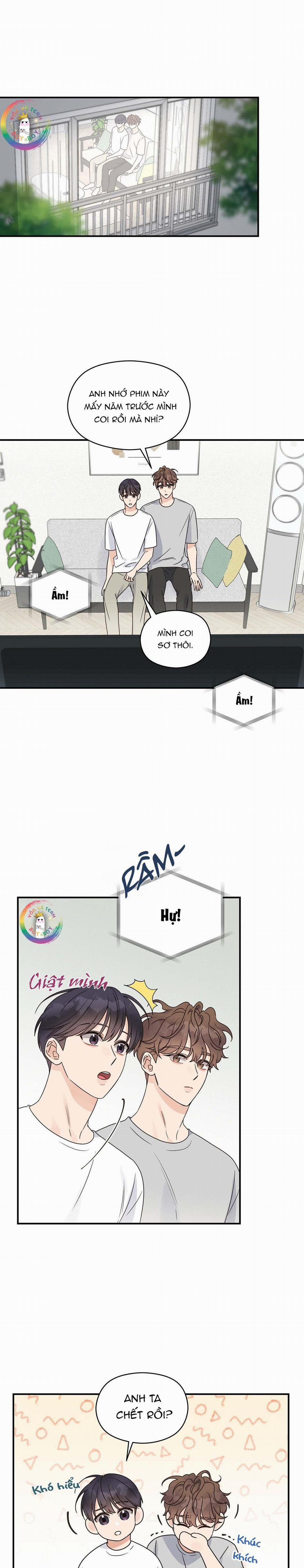 Omega Complex (END) 43 trang 1