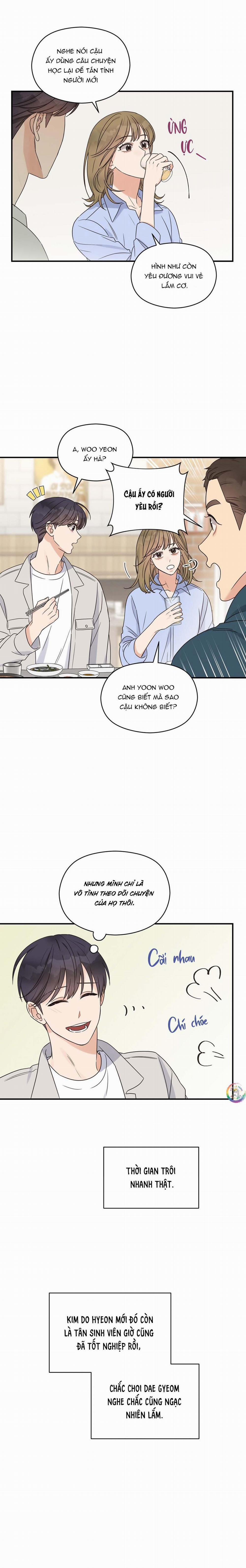 Omega Complex 45 trang 1