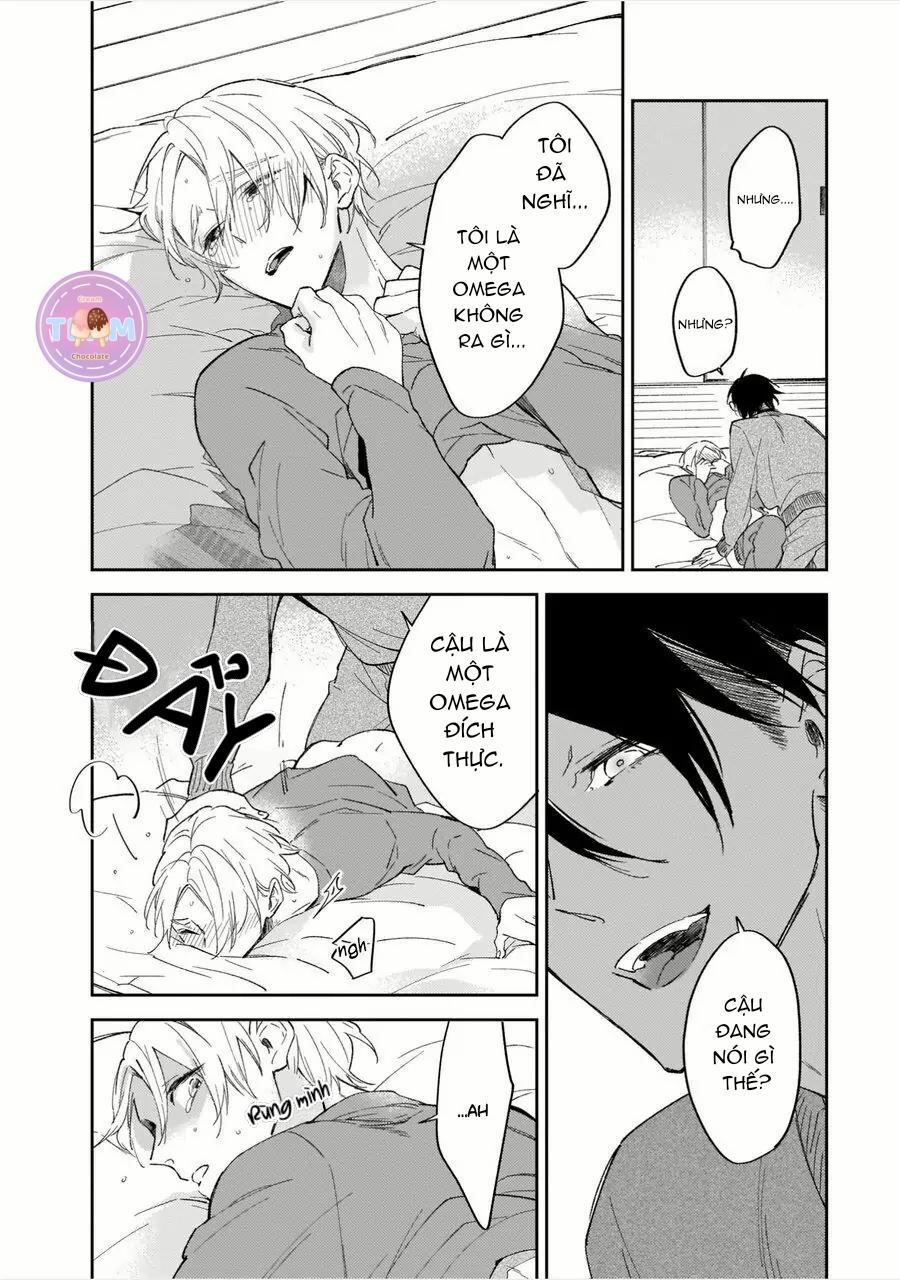 Omega của tôi không thức dậy 1 trang 29