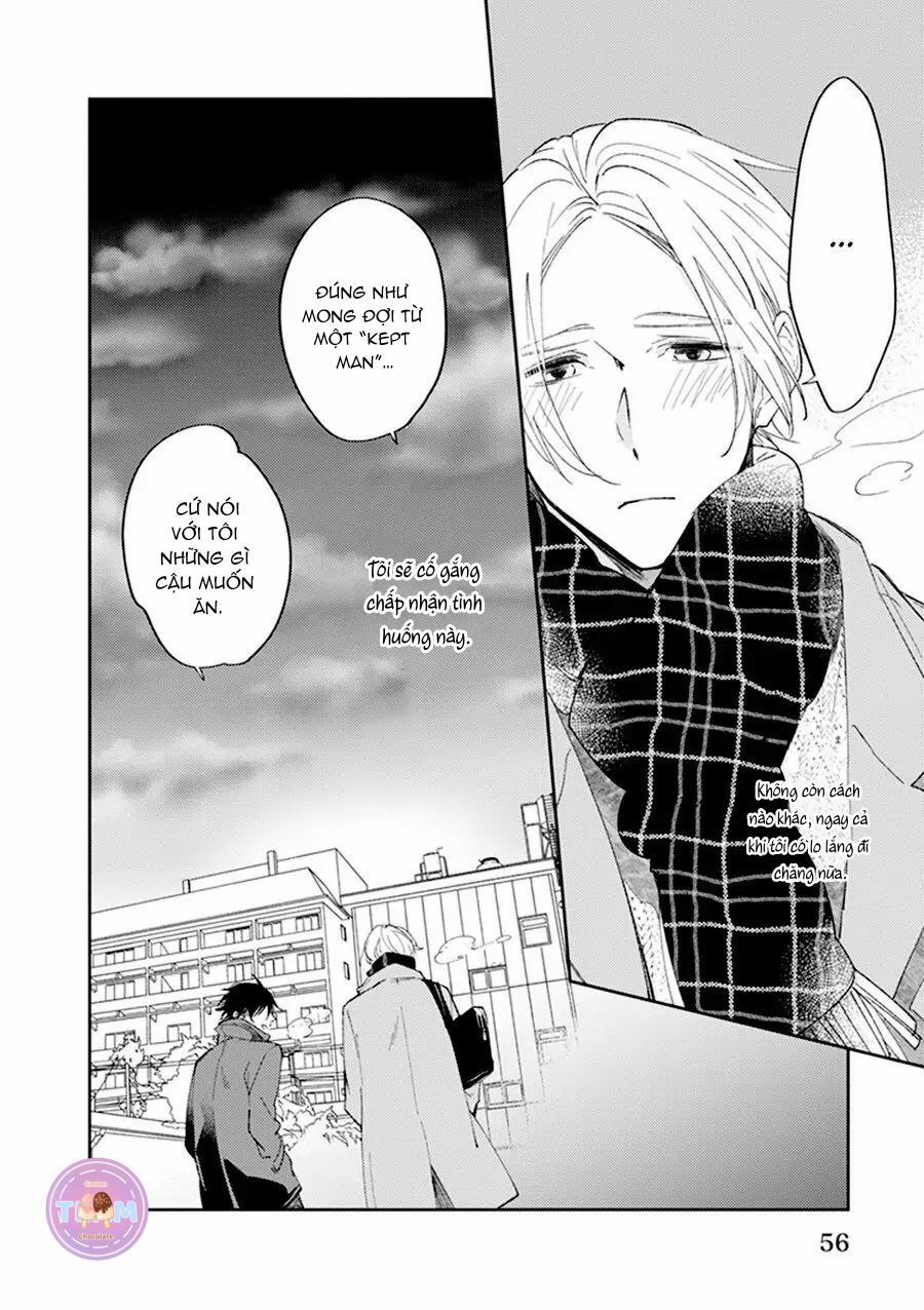 Omega của tôi không thức dậy 2 trang 23