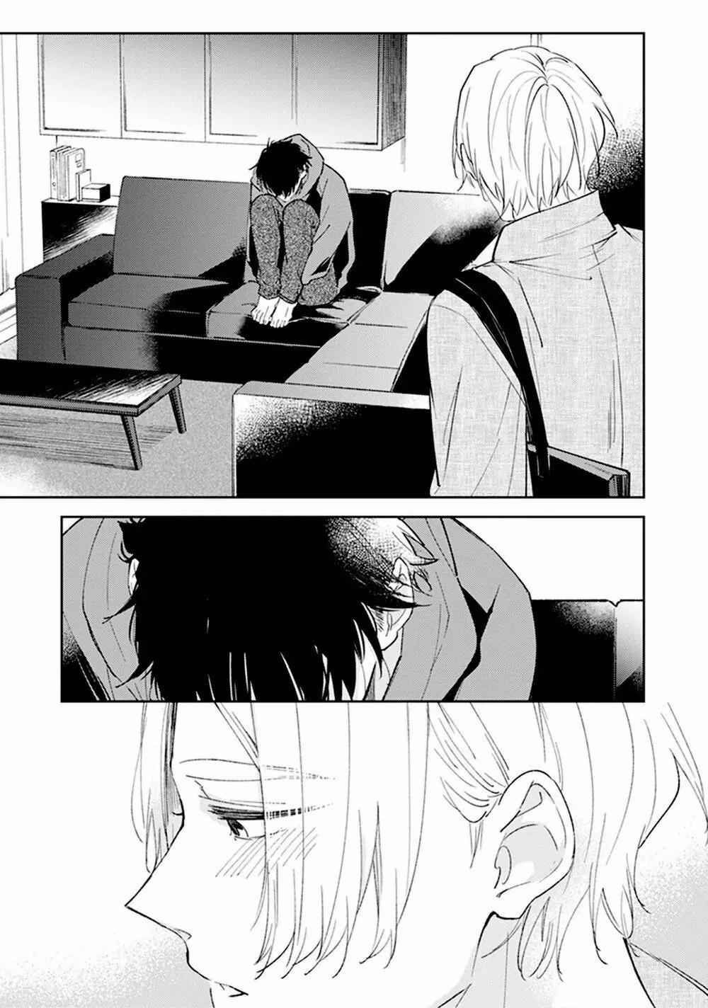 Omega của tôi không thức dậy 5 trang 10