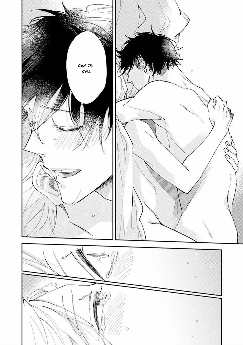 Omega của tôi không thức dậy 6 Extra trang 7