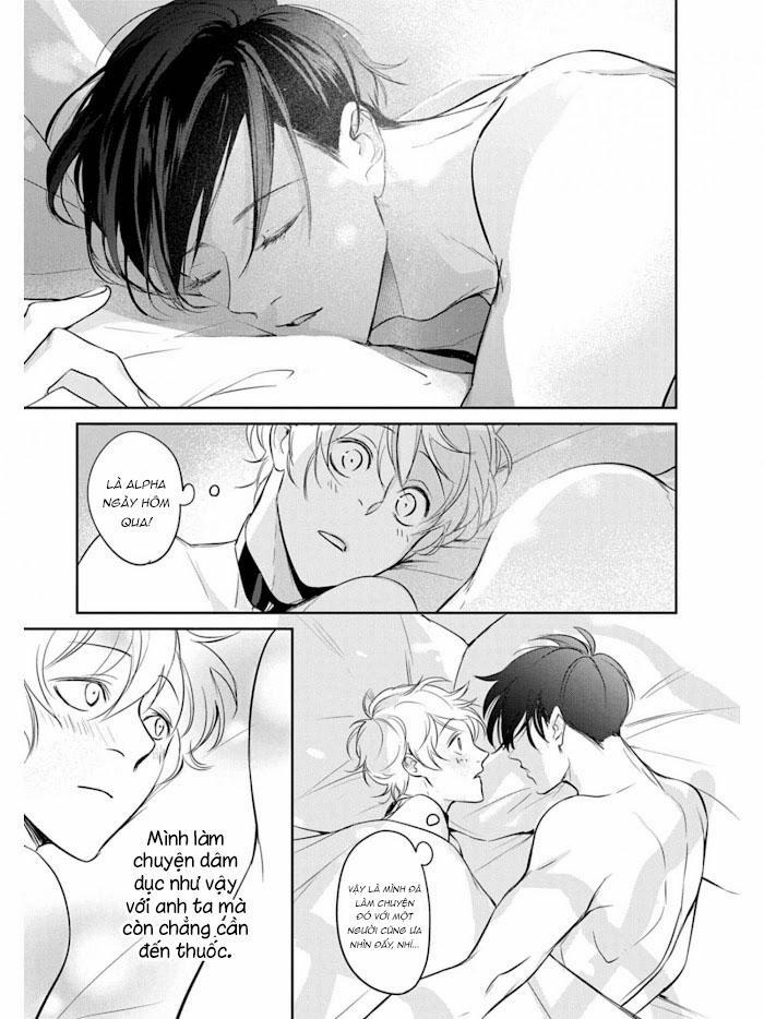 Omega cuối cùng không thể bị đánh dấu!!! 1 trang 26