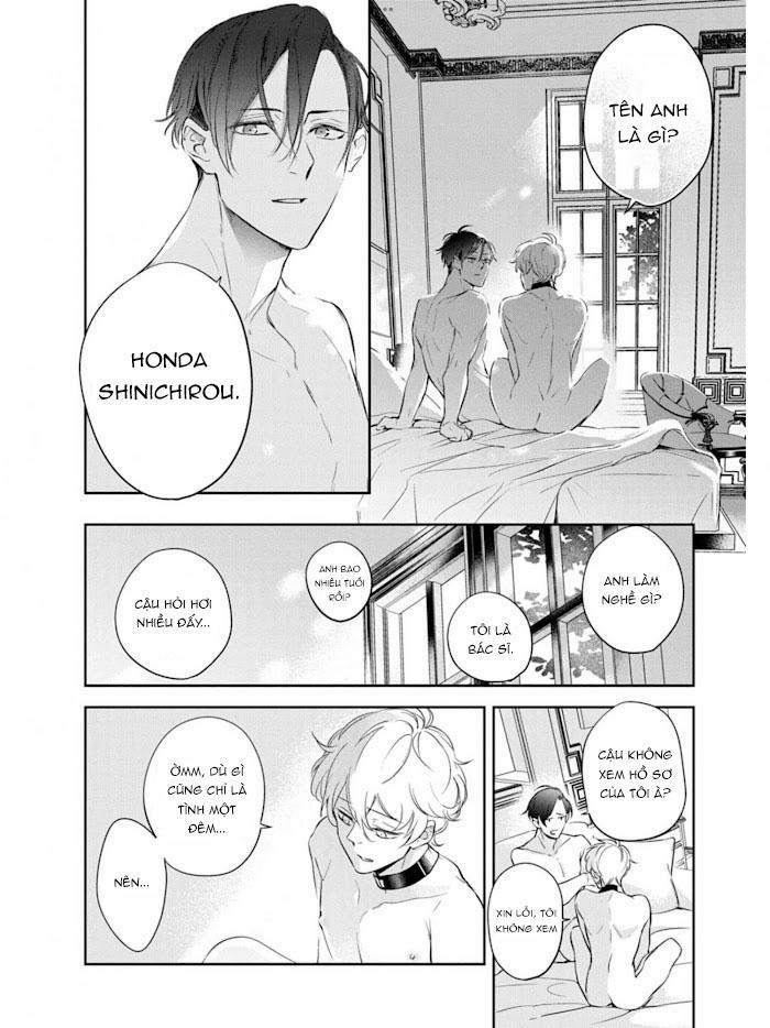 Omega cuối cùng không thể bị đánh dấu!!! 1 trang 29