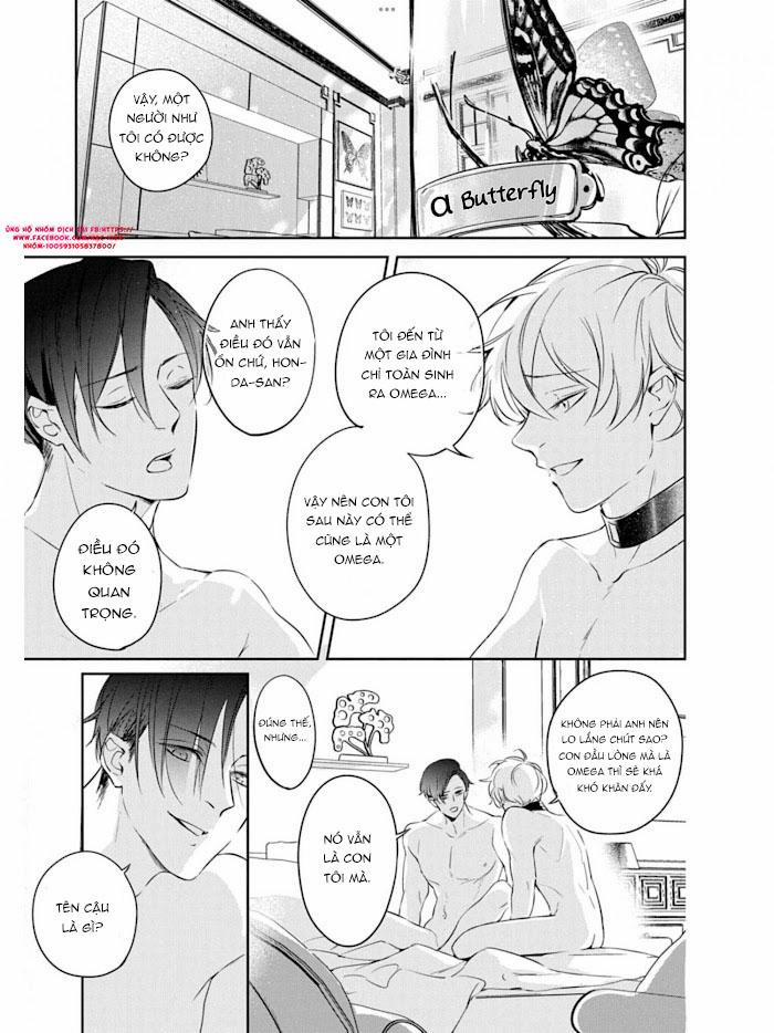 Omega cuối cùng không thể bị đánh dấu!!! 1 trang 34