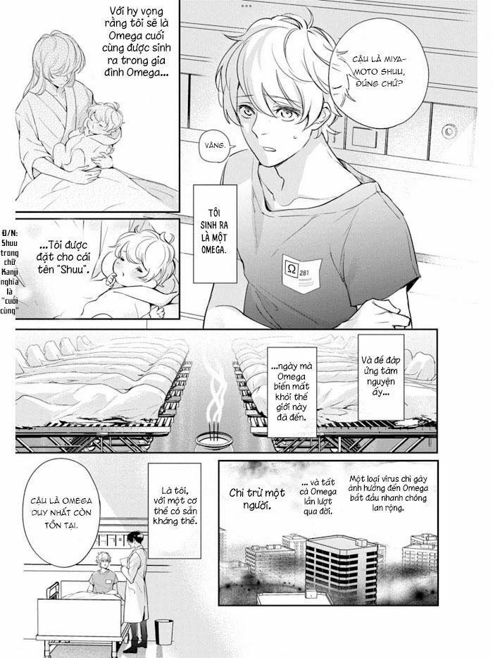 Omega cuối cùng không thể bị đánh dấu!!! 1 trang 4
