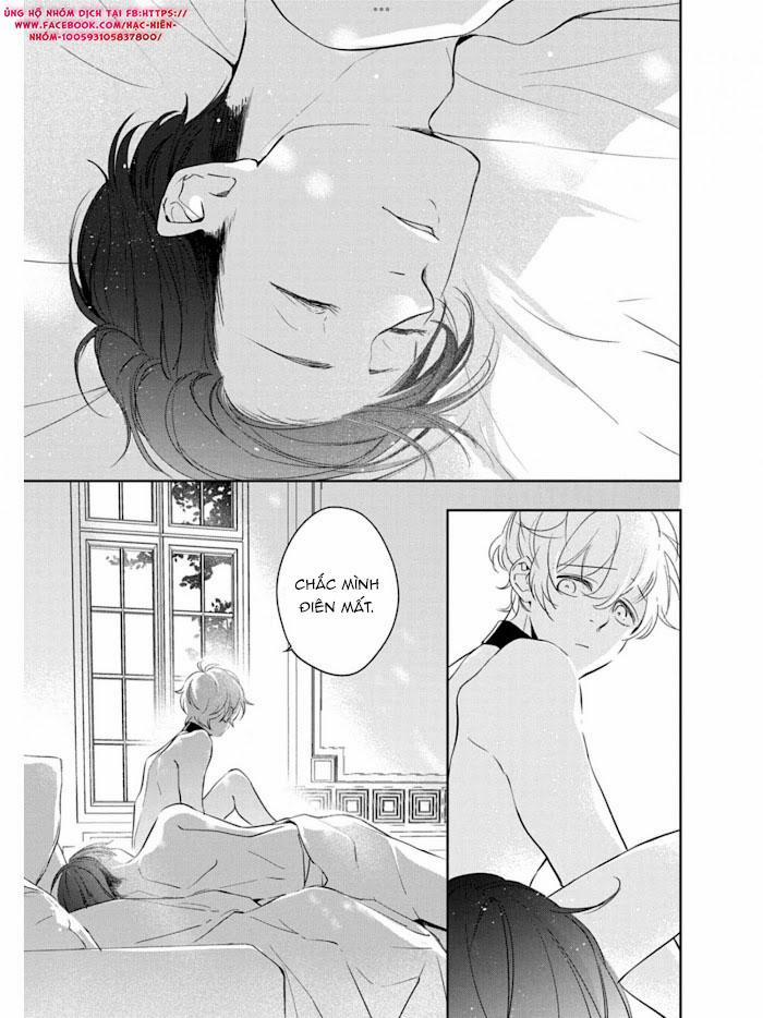 Omega cuối cùng không thể bị đánh dấu!!! 1 trang 40