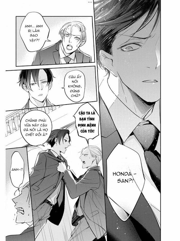 Omega cuối cùng không thể bị đánh dấu!!! 2 trang 10