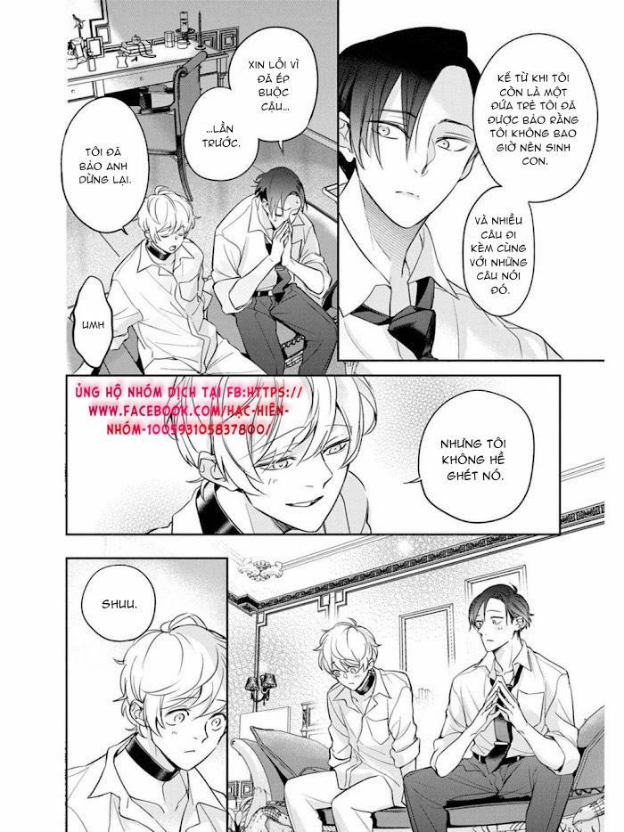 Omega cuối cùng không thể bị đánh dấu!!! 2 trang 16