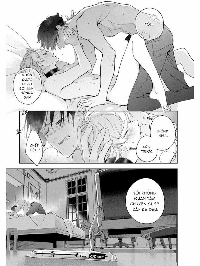 Omega cuối cùng không thể bị đánh dấu!!! 2 trang 27