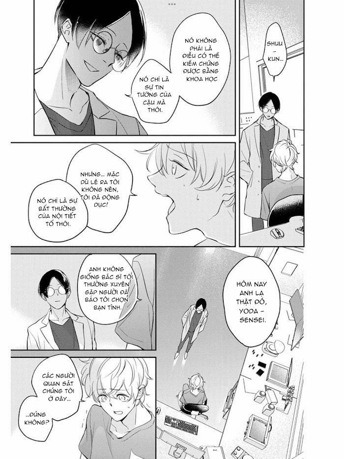 Omega cuối cùng không thể bị đánh dấu!!! 2 trang 4