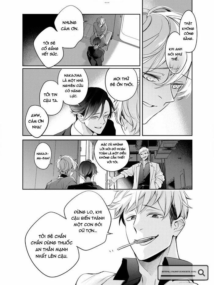 Omega cuối cùng không thể bị đánh dấu!!! 3 trang 12