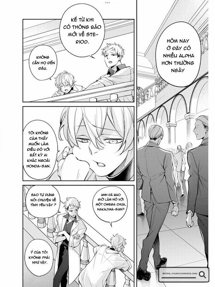 Omega cuối cùng không thể bị đánh dấu!!! 3 trang 14