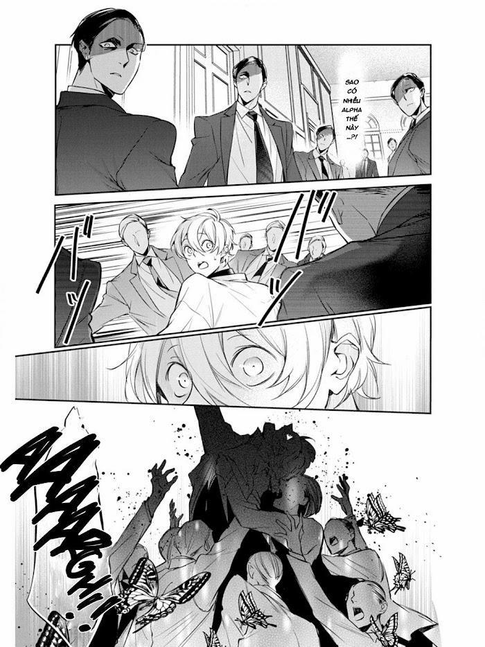 Omega cuối cùng không thể bị đánh dấu!!! 3 trang 19