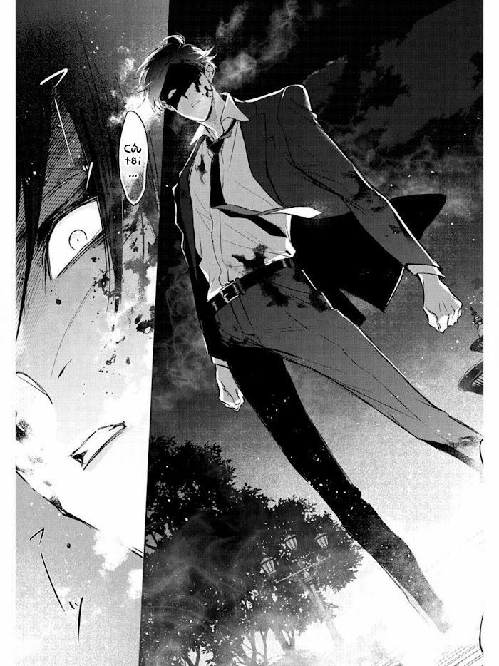 Omega cuối cùng không thể bị đánh dấu!!! 3 trang 23