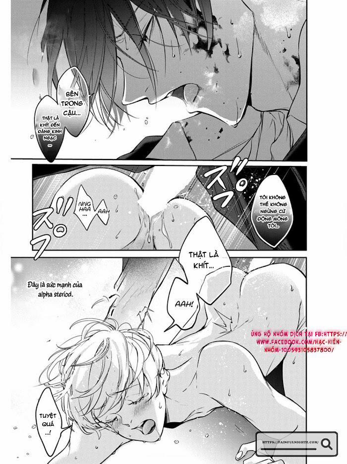 Omega cuối cùng không thể bị đánh dấu!!! 3 trang 29