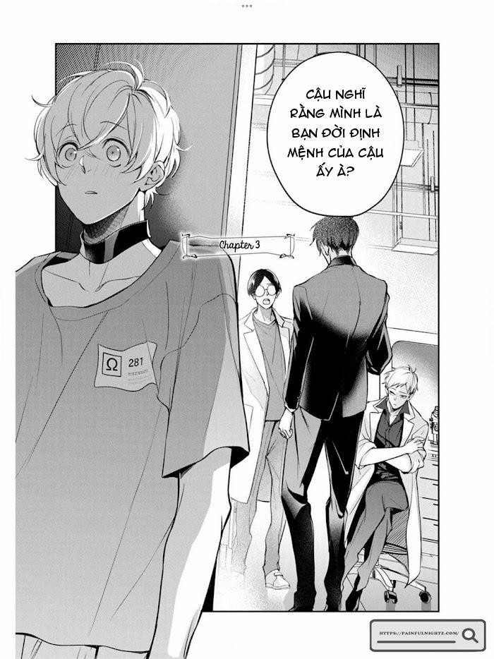 Omega cuối cùng không thể bị đánh dấu!!! 3 trang 3