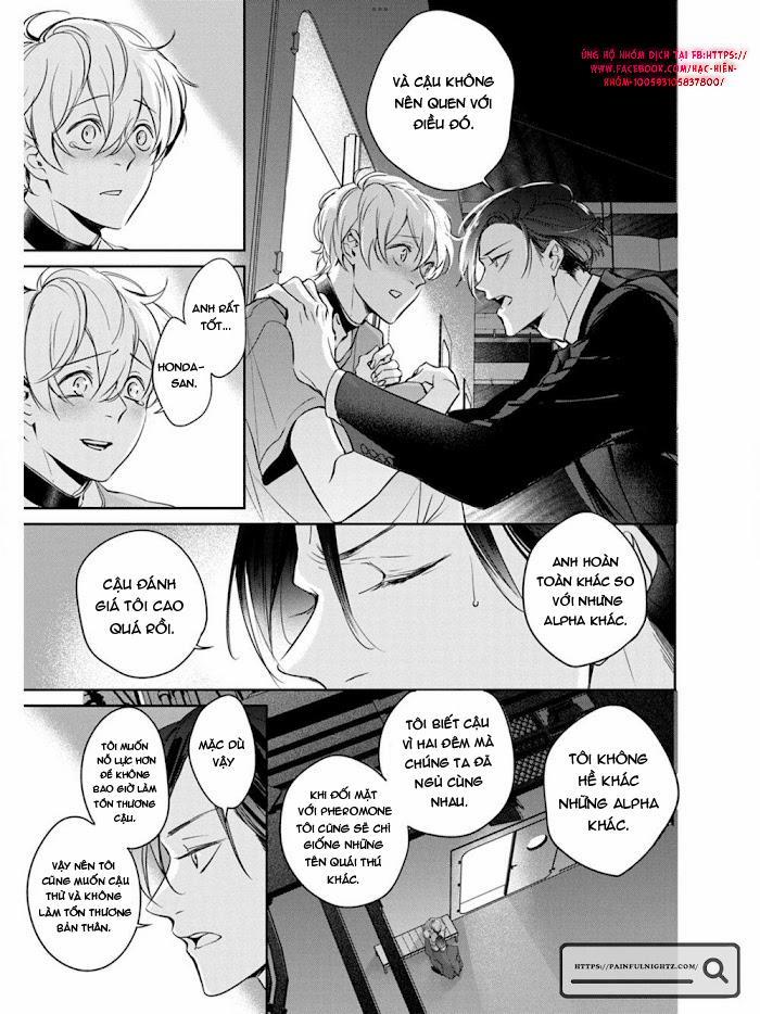 Omega cuối cùng không thể bị đánh dấu!!! 3 trang 9