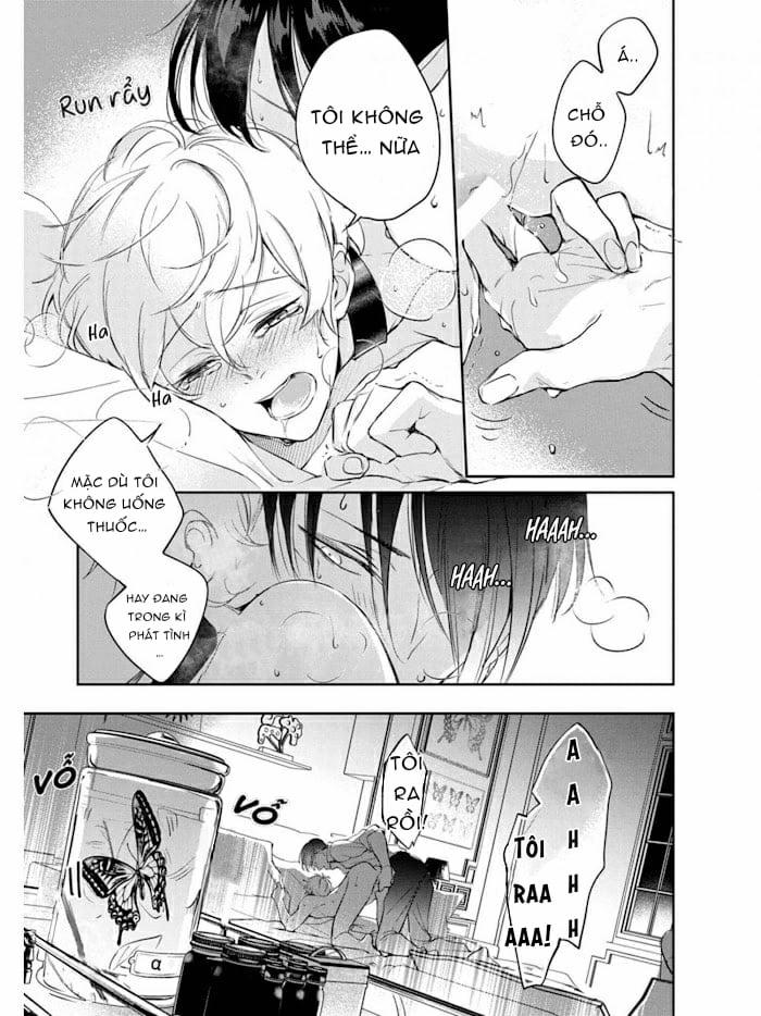 Omega Cuối Cùng Không Thể Kết Đôi 1 trang 16