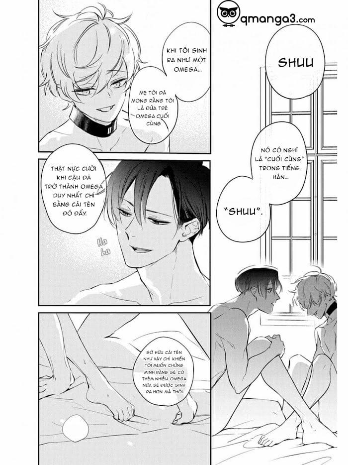 Omega Cuối Cùng Không Thể Kết Đôi 1 trang 34