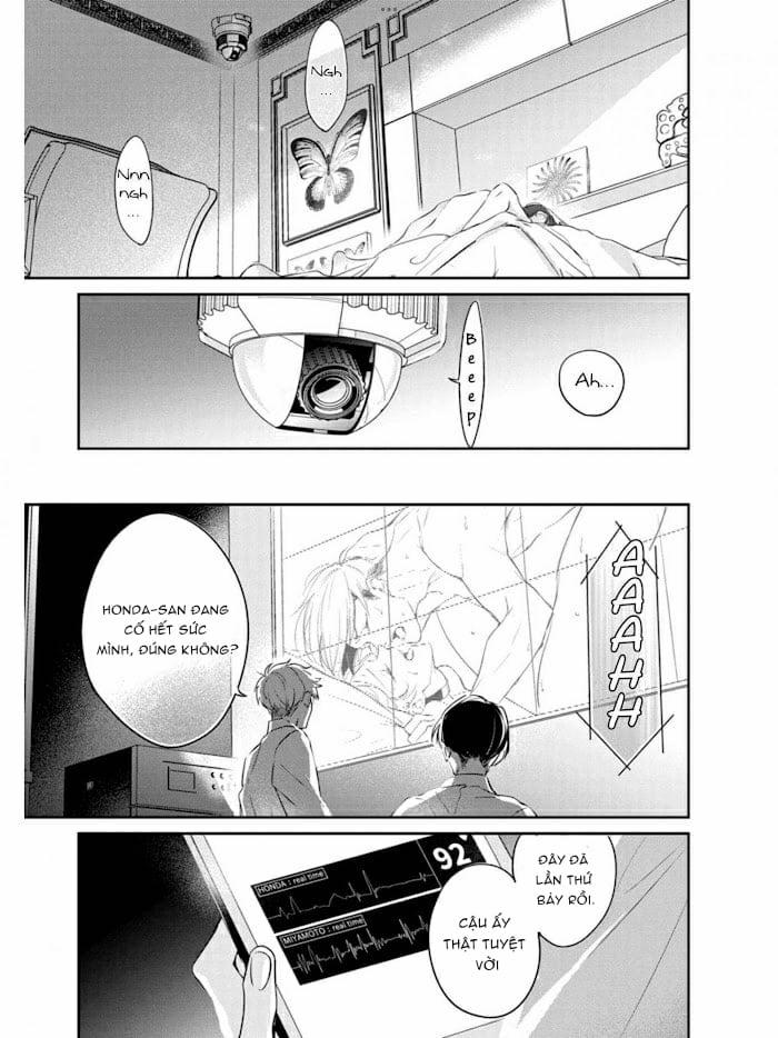 Omega Cuối Cùng Không Thể Kết Đôi 1 trang 35