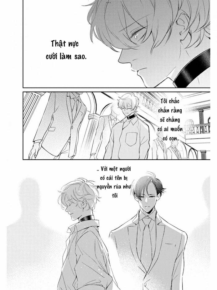 Omega Cuối Cùng Không Thể Kết Đôi 1 trang 7