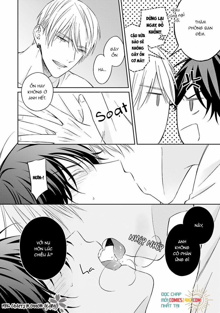 Omega Đơn Thân Và Yakuza Bạo Chúa 1 trang 22