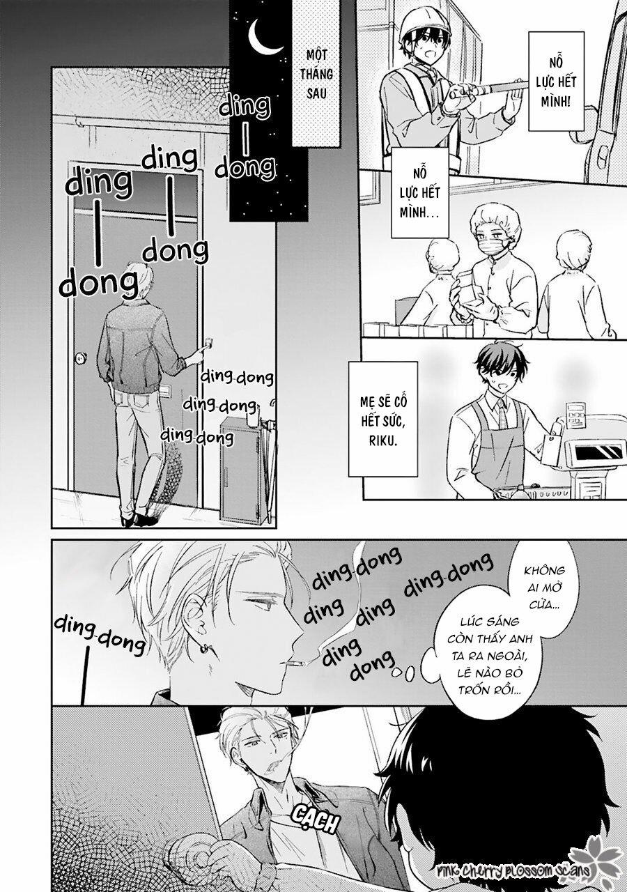 Omega Đơn Thân Và Yakuza Bạo Chúa 1 trang 8