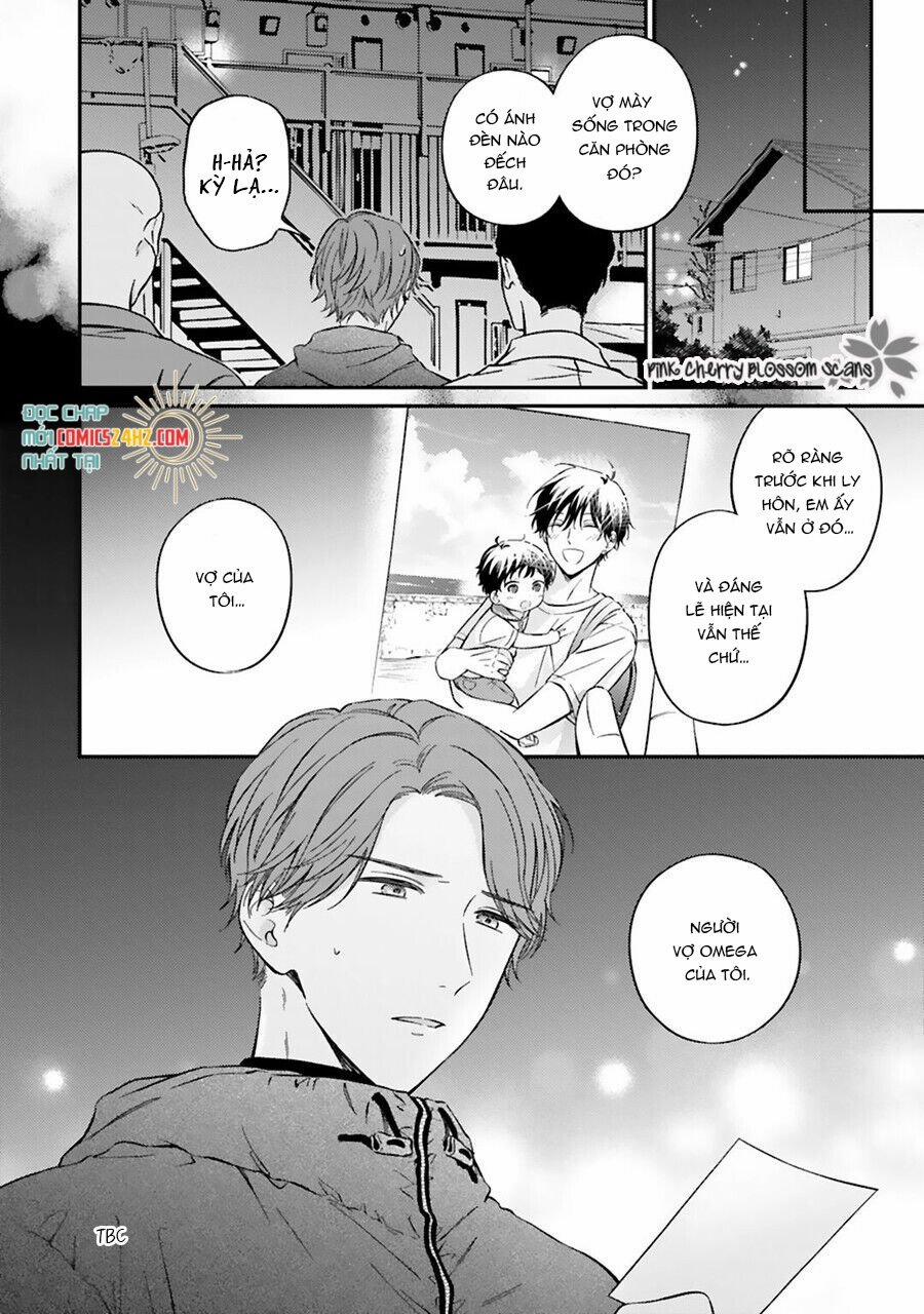 Omega Đơn Thân Và Yakuza Bạo Chúa 2 trang 33