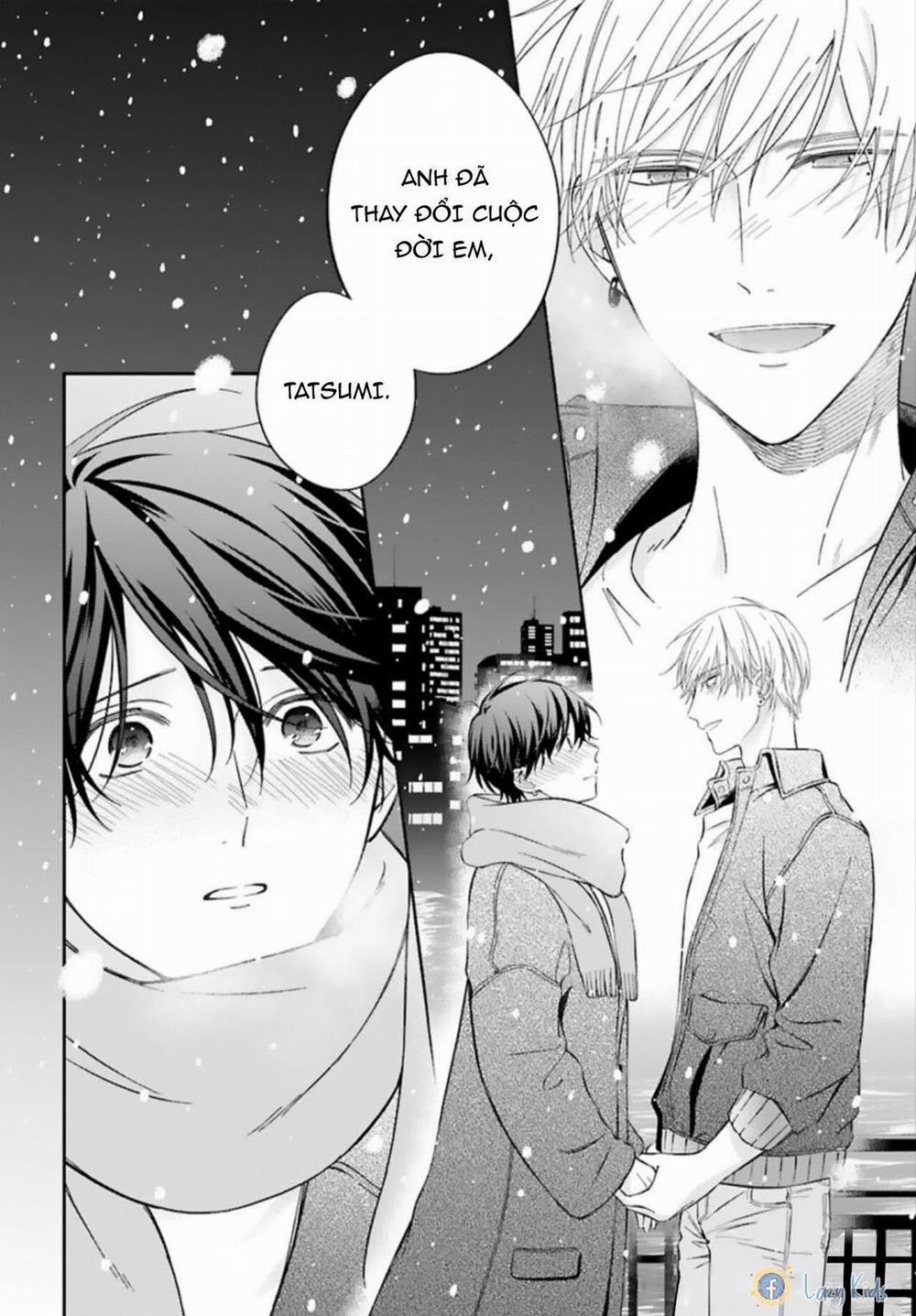 Omega Đơn Thân Và Yakuza Bạo Chúa 5 trang 13