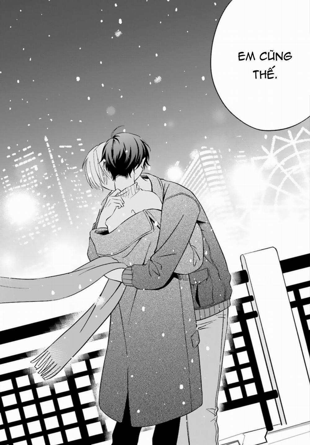 Omega Đơn Thân Và Yakuza Bạo Chúa 5 trang 15