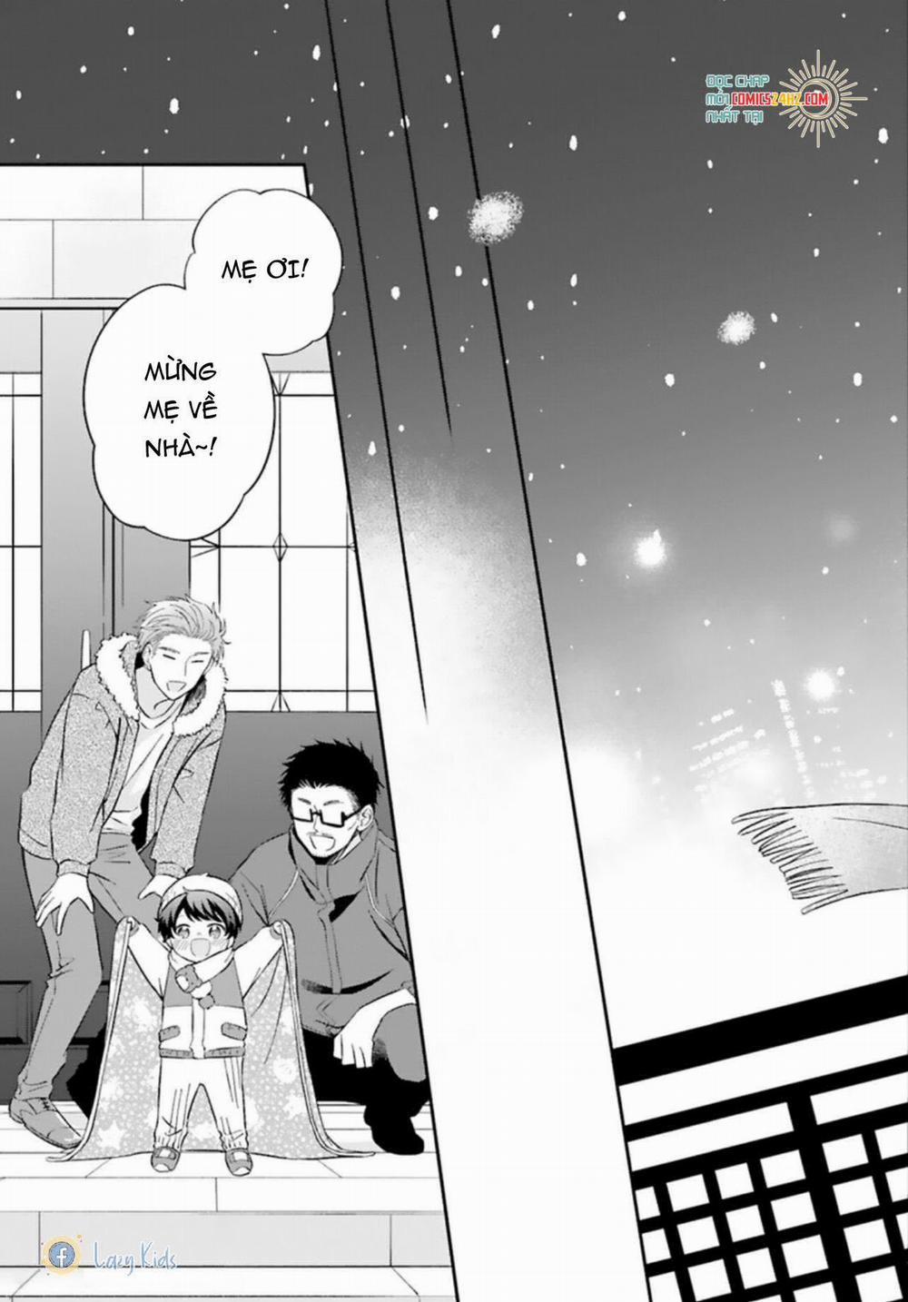 Omega Đơn Thân Và Yakuza Bạo Chúa 5 trang 16