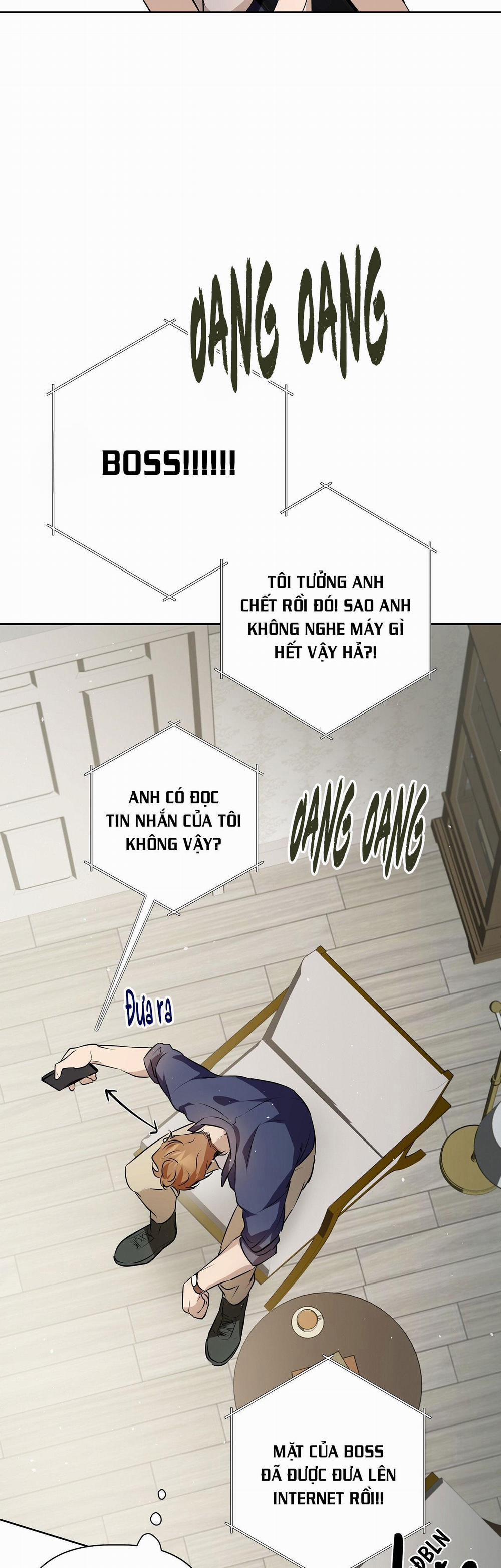 OMEGA HOÀN HẢO CỦA TÔI 4 trang 10