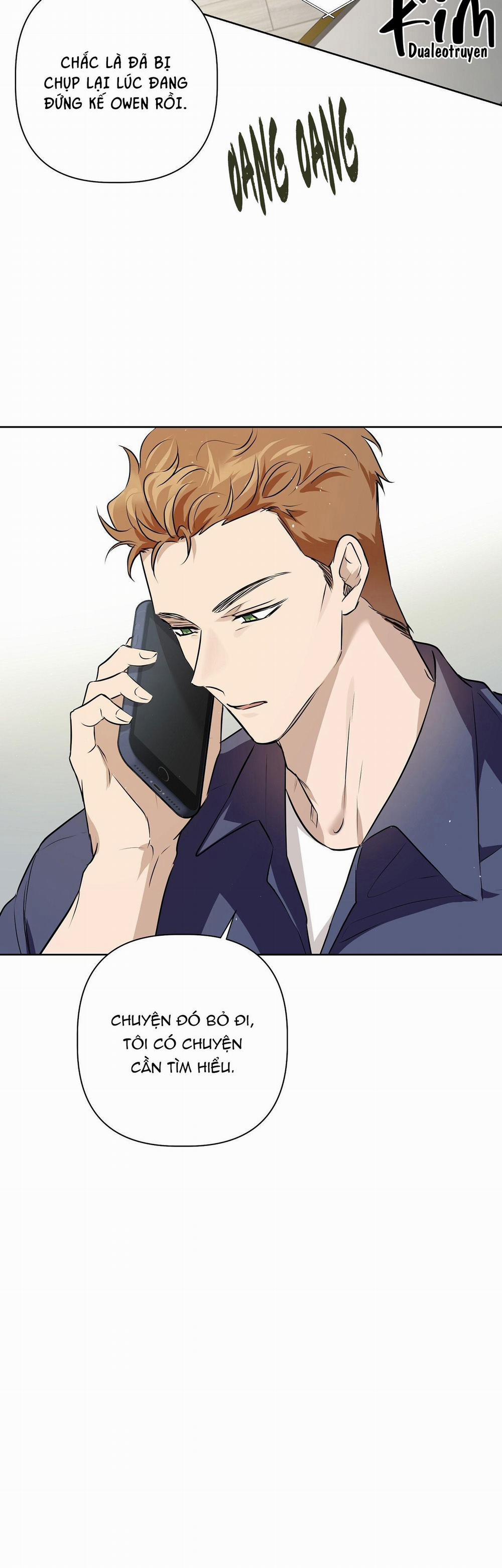 OMEGA HOÀN HẢO CỦA TÔI 4 trang 11