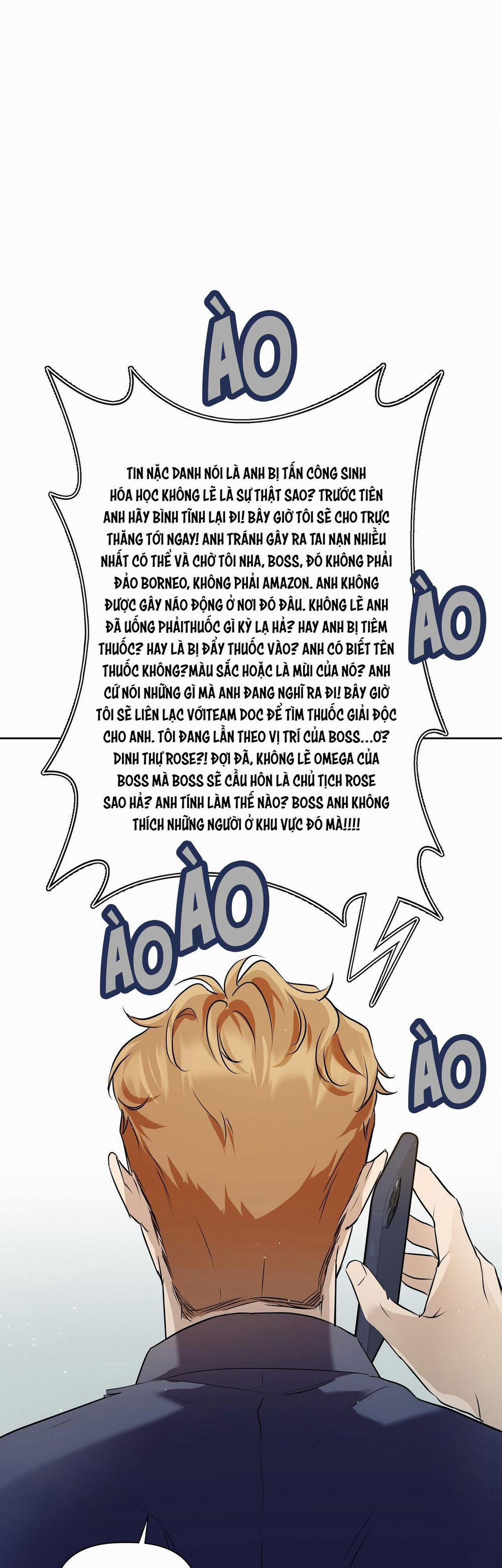 OMEGA HOÀN HẢO CỦA TÔI 4 trang 15