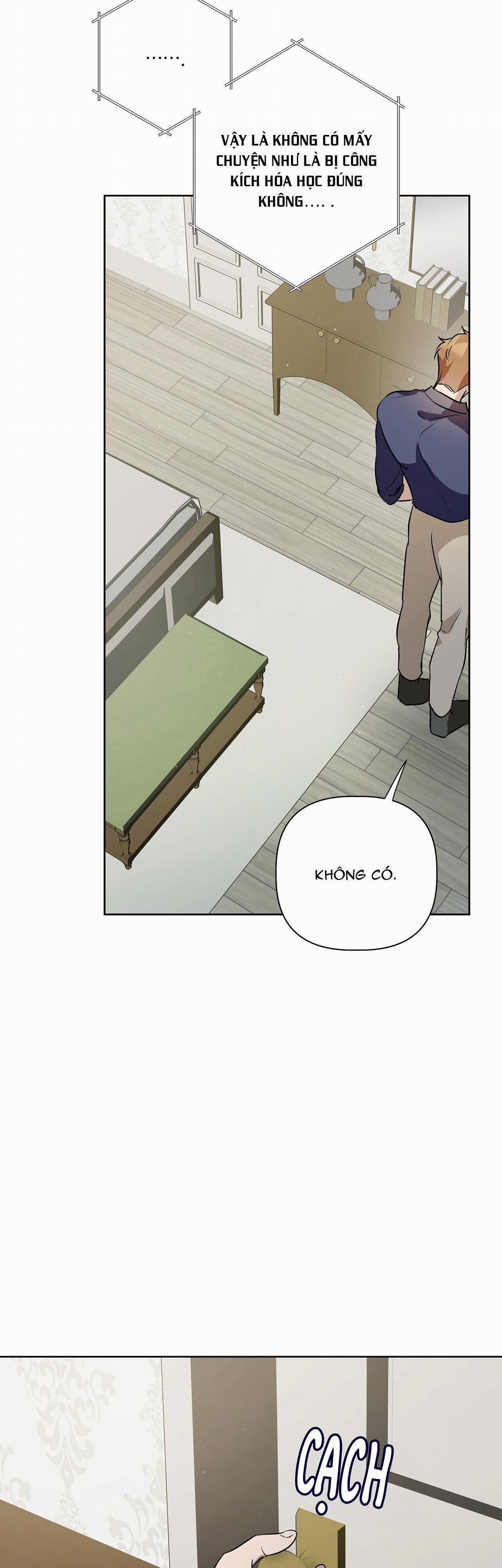 OMEGA HOÀN HẢO CỦA TÔI 4 trang 17