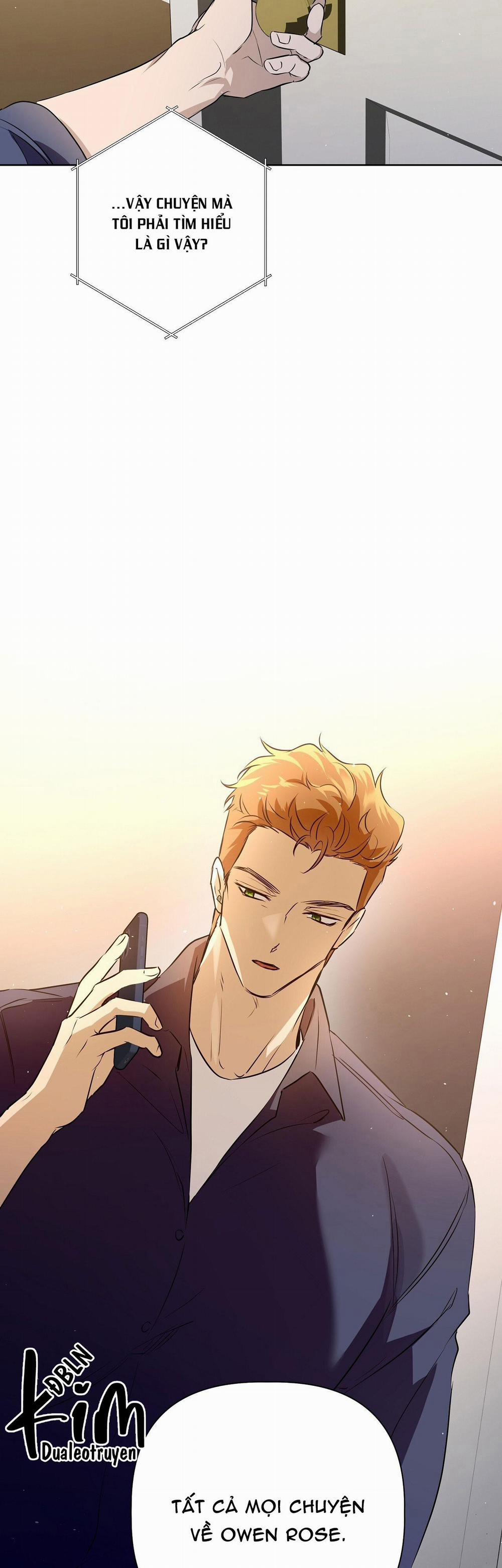 OMEGA HOÀN HẢO CỦA TÔI 4 trang 18