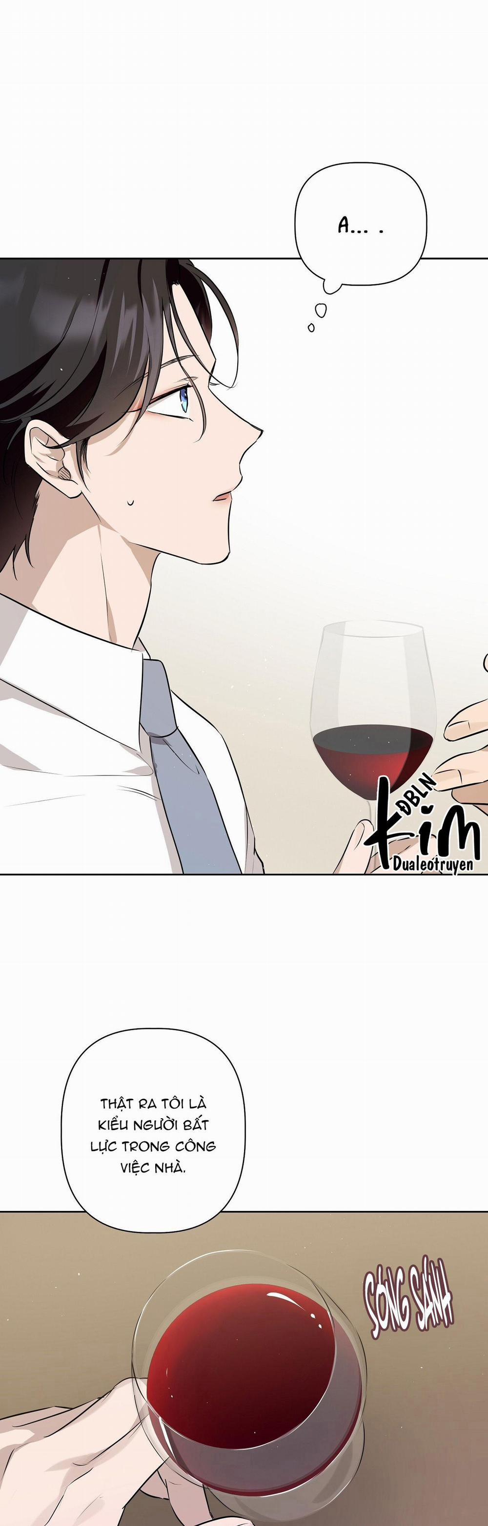 OMEGA HOÀN HẢO CỦA TÔI 4 trang 22