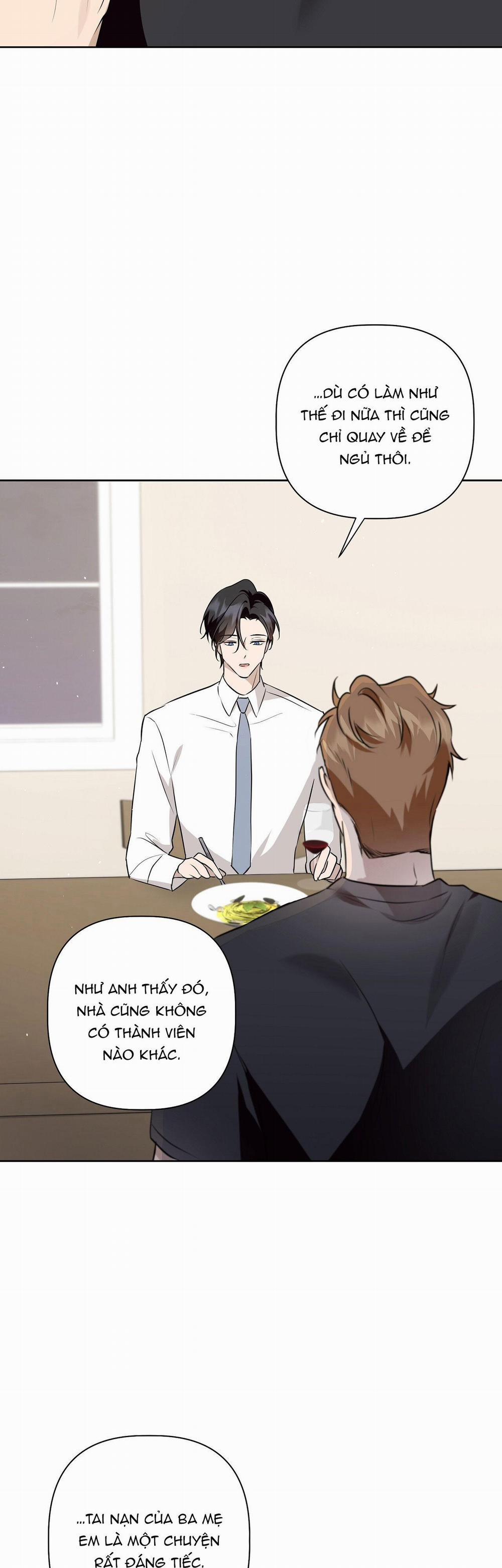 OMEGA HOÀN HẢO CỦA TÔI 4 trang 25