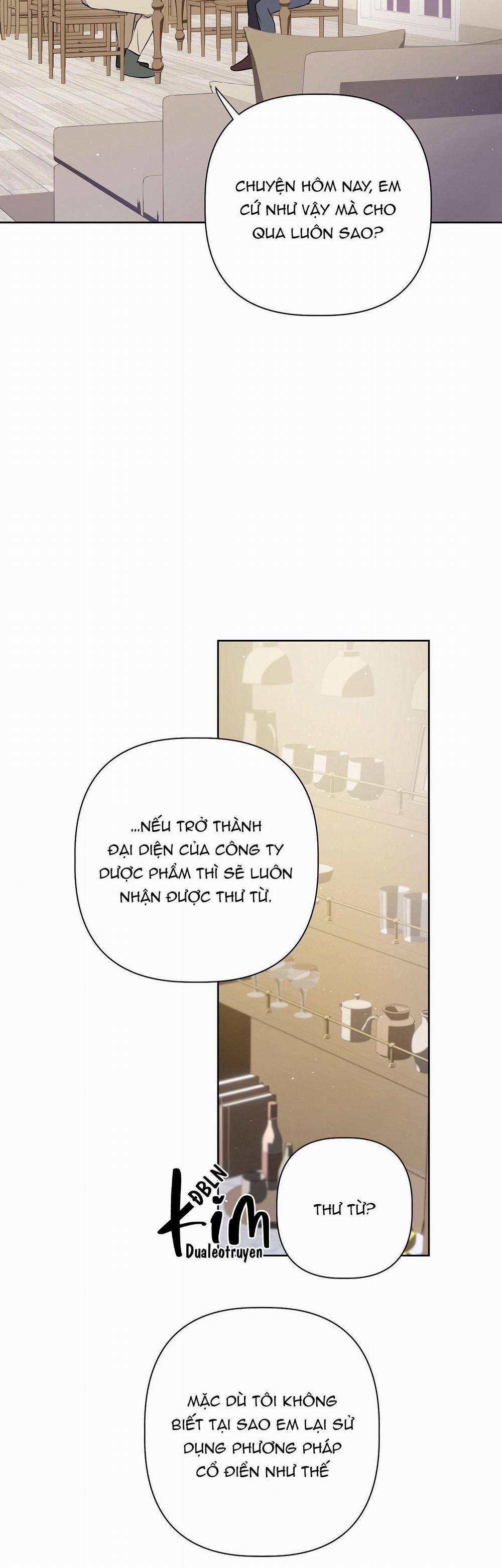 OMEGA HOÀN HẢO CỦA TÔI 4 trang 33