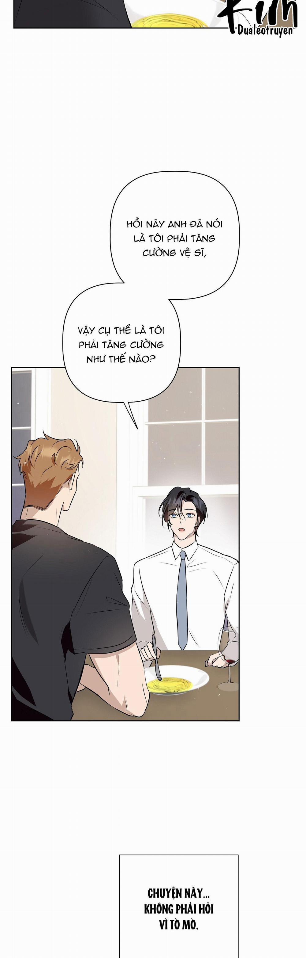 OMEGA HOÀN HẢO CỦA TÔI 4 trang 36