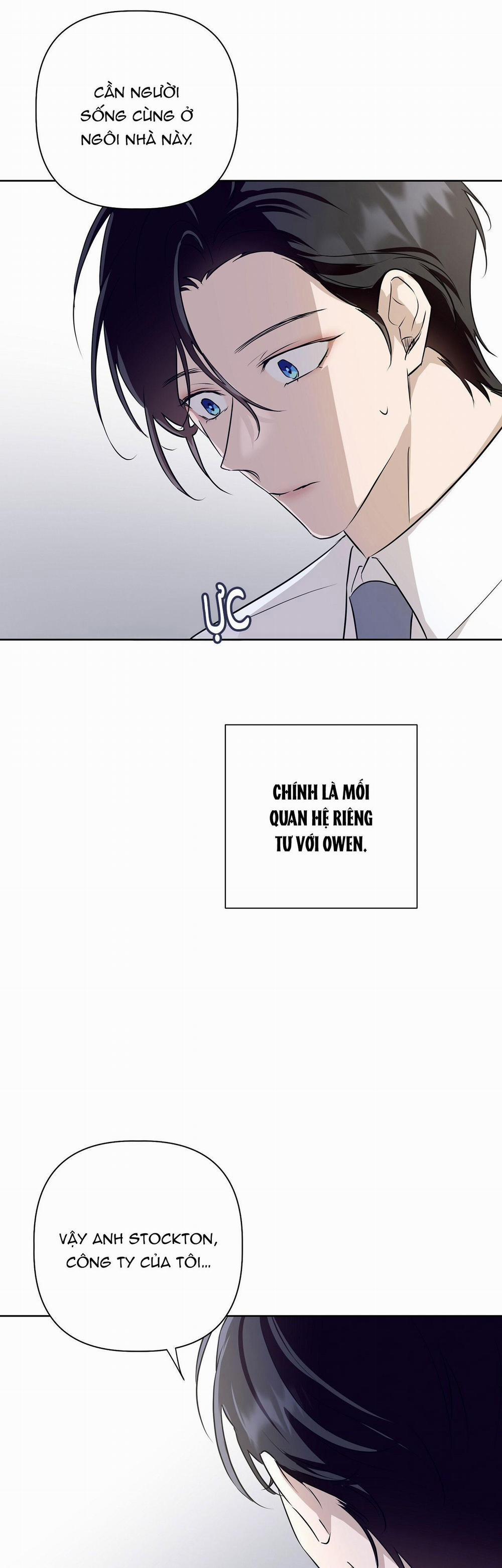 OMEGA HOÀN HẢO CỦA TÔI 4 trang 39