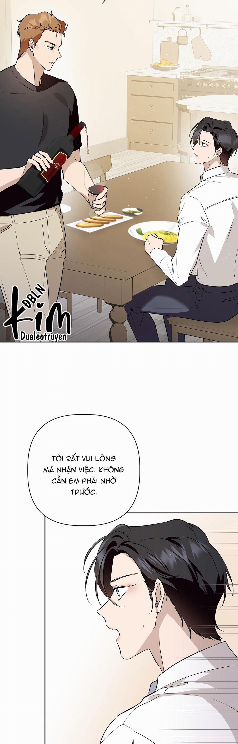 OMEGA HOÀN HẢO CỦA TÔI 4 trang 42